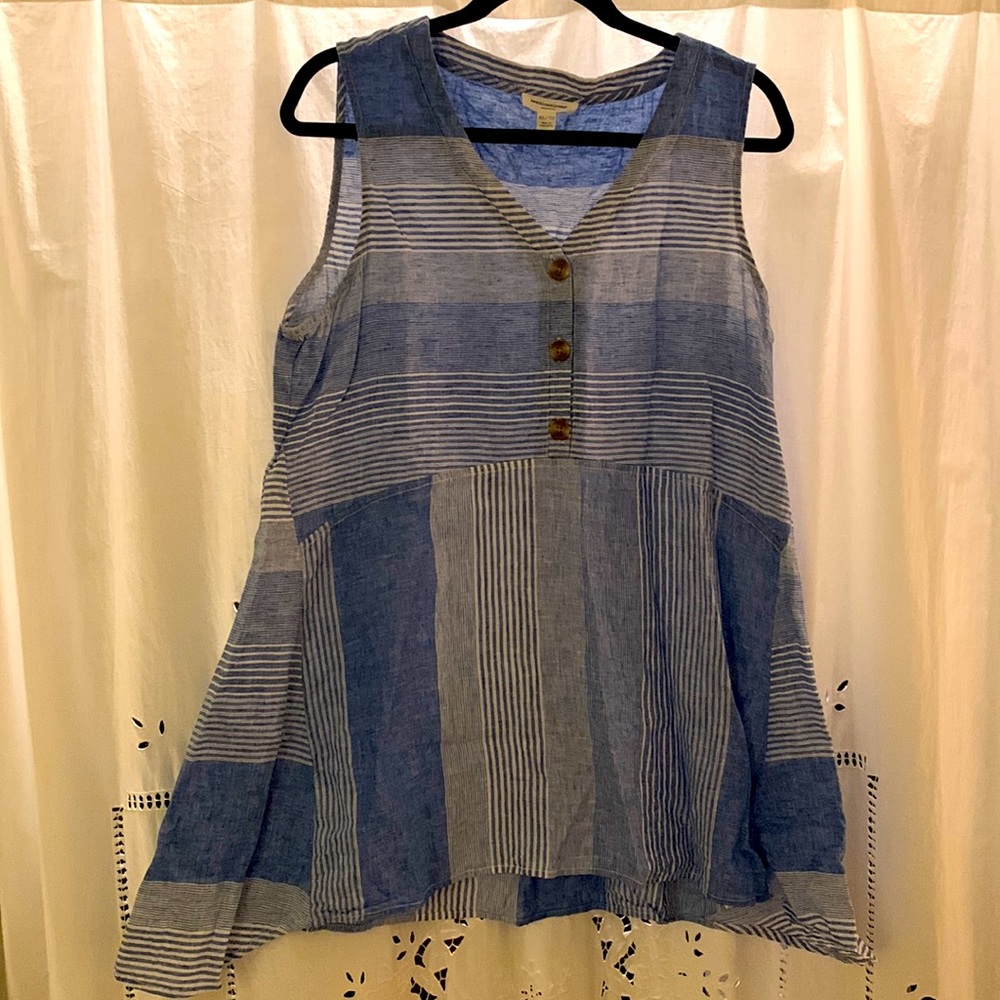 Beach Lunch Lounge XL top